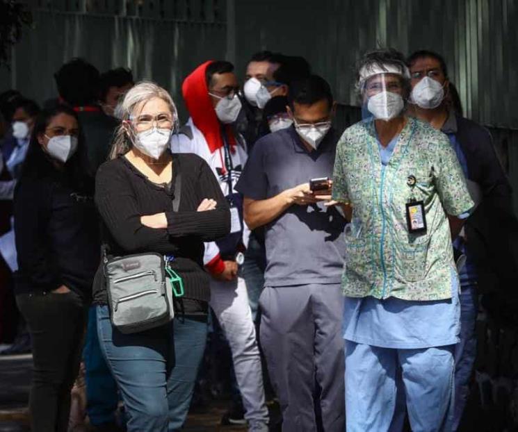 Paga México 20% del costo total de vacunas ya pactadas Paga México 20% del costo total de vacunas ya pactadas