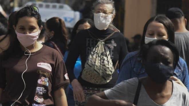 Brasil acumula más de 17.000 nuevos casos Covid-19 Brasil acumula más de 17.000 nuevos casos Covid-19
