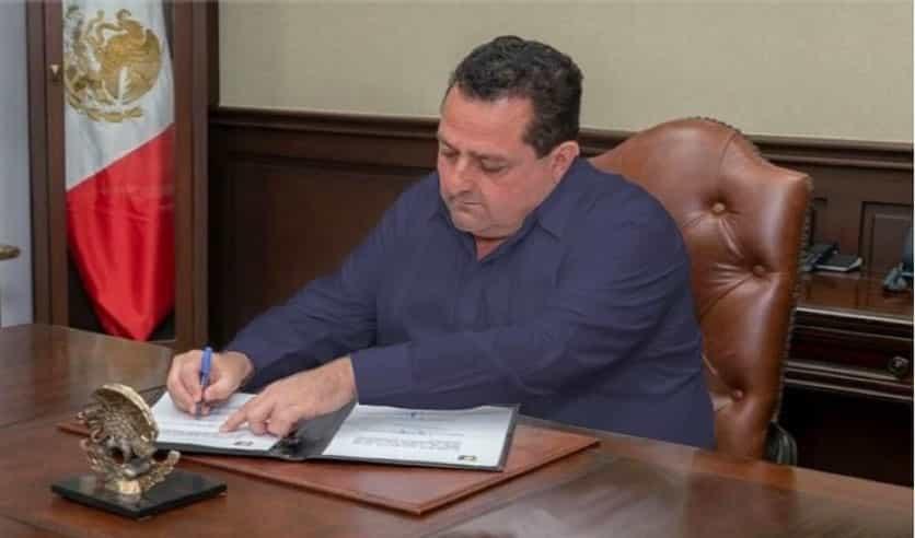 Gobernador de BCS veta Ley de Ingresos y Presupuesto Gobernador de BCS veta Ley de Ingresos y Presupuesto