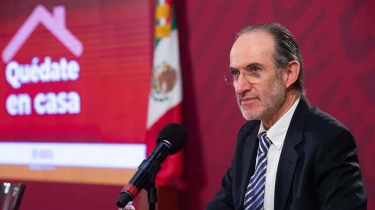 Carlos Noriega renuncia a la Unidad de Seguros y Pensiones Carlos Noriega renuncia a la Unidad de Seguros y Pensiones