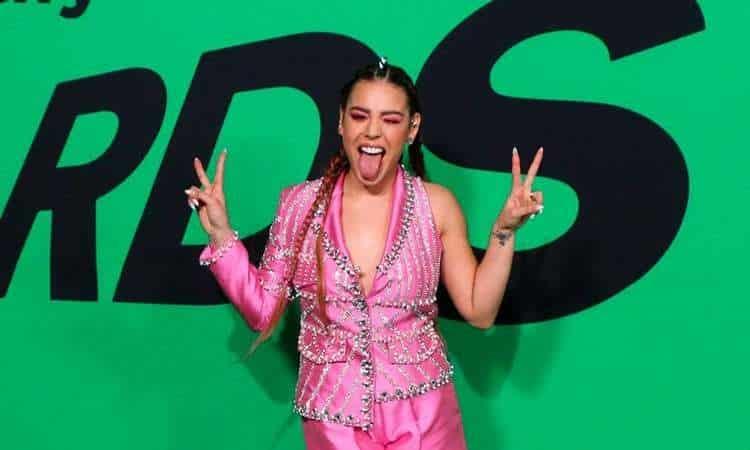 Causa confusión extraño tuit de Danna Paola Causa confusión extraño tuit de Danna Paola
