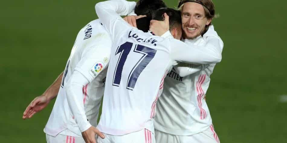 Real Madrid es líder en España