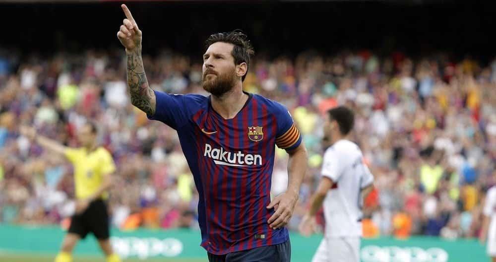 Regresará Messi a alta exigencia frente al Huesca