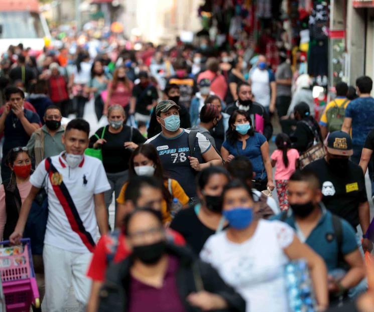 Abre México con 700 muertes el año 2021 Abre México con 700 muertes el año 2021