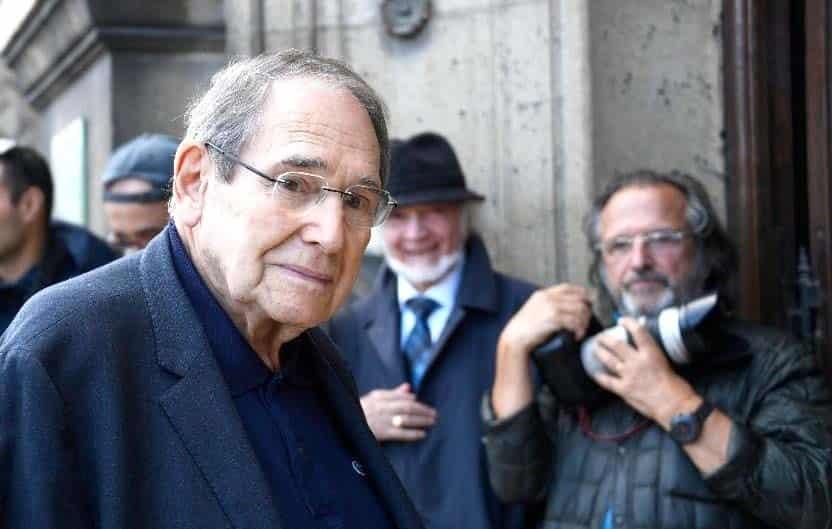 Fallece el actor Robert Hossein Fallece el actor Robert Hossein