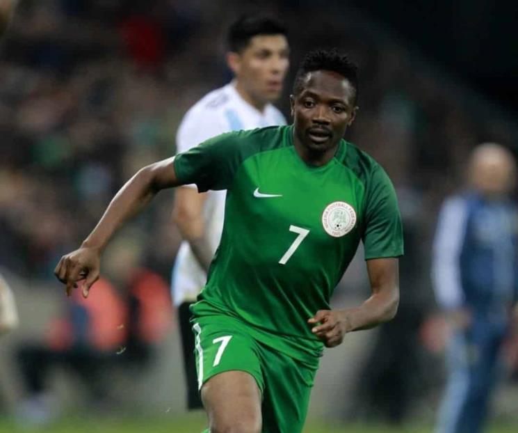 Ahmed Musa habría rechazado oferta de Tigres Ahmed Musa habría rechazado oferta de Tigres