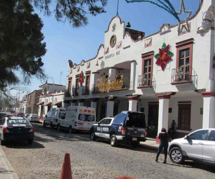 Papalotla, municipio que esquiva al Covid Papalotla, municipio que esquiva al Covid