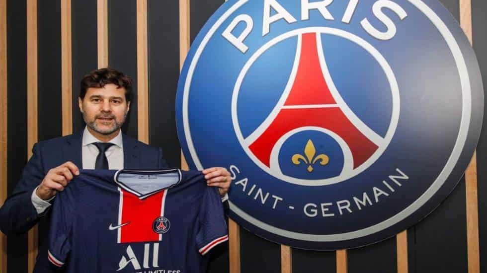 PSG confirma llegada de Pochettino PSG confirma llegada de Pochettino