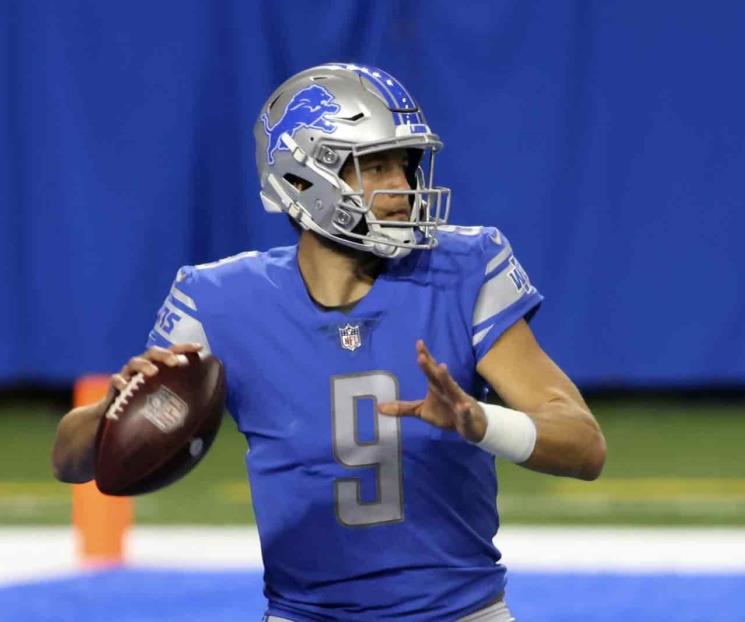 Stafford está en duda Stafford está en duda