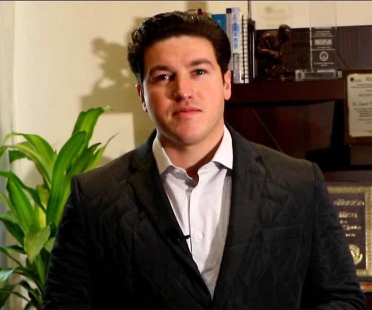 Comparte Samuel sus propósitos del 2021