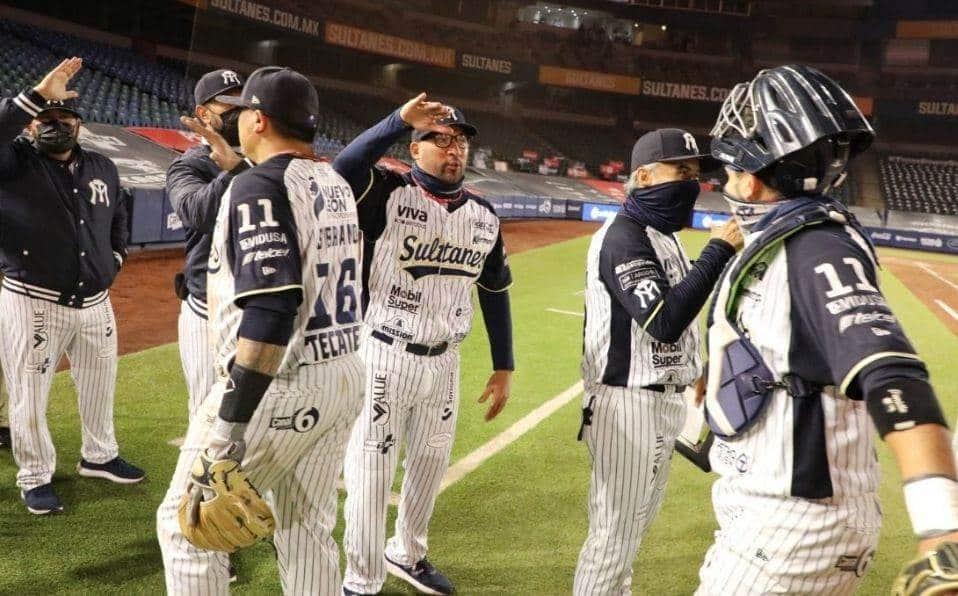Sultanes se lleva el primero frente a Mexicali Sultanes se lleva el primero frente a Mexicali