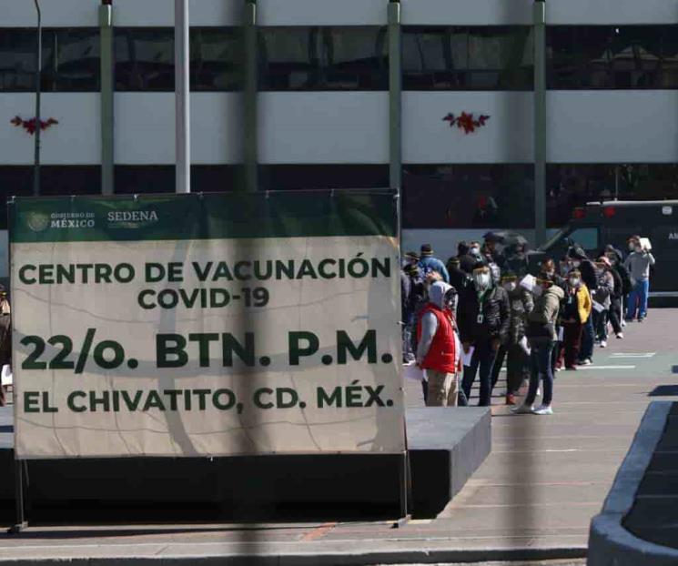 Reinician jornadas de vacunación contra el Covid