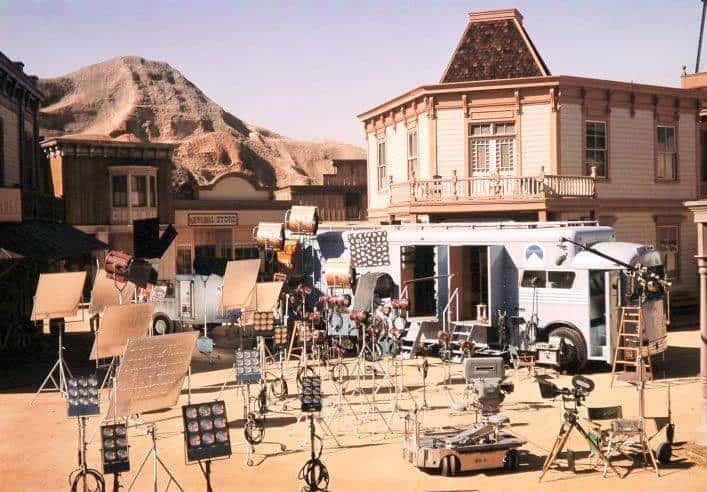 Paran producciones de Hollywood por Covid Paran producciones de Hollywood por Covid