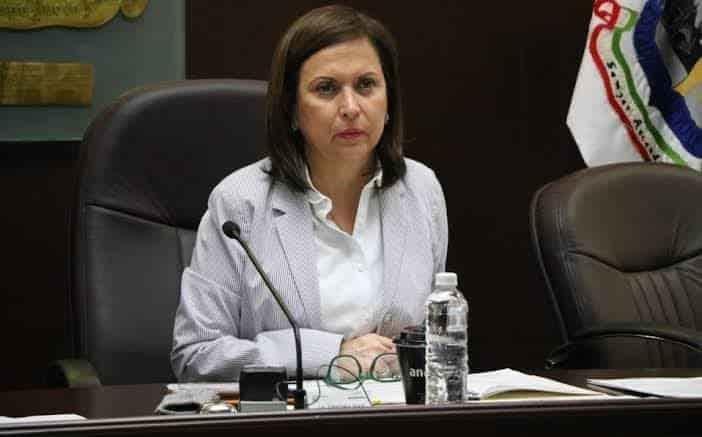 Da Cristina Díaz positivo a Covid Da Cristina Díaz positivo a Covid