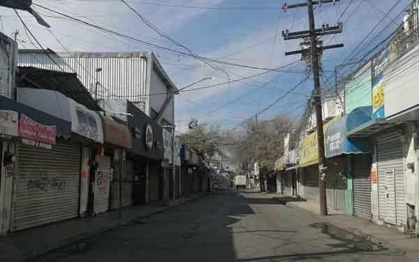 Acatan orden estatal los comercios en general Acatan orden estatal los comercios en general