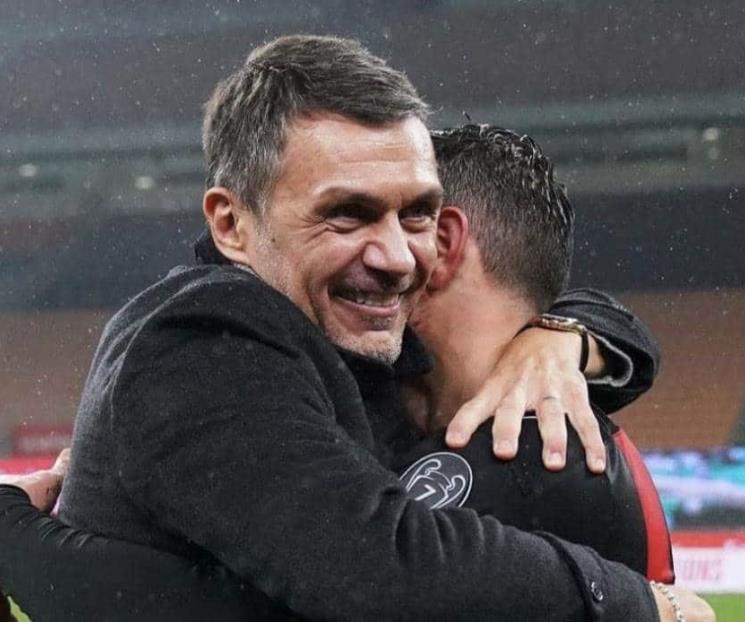 Cumple A.C Milán y sigue de líder en la Serie A Cumple A.C Milán y sigue de líder en la Serie A