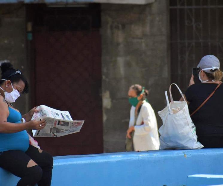 Inician cubanos con temor 2021 Inician cubanos con temor 2021
