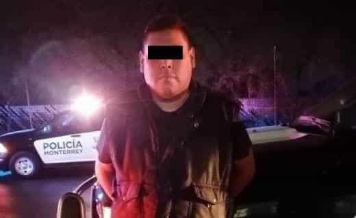Cae hombre armado y con droga