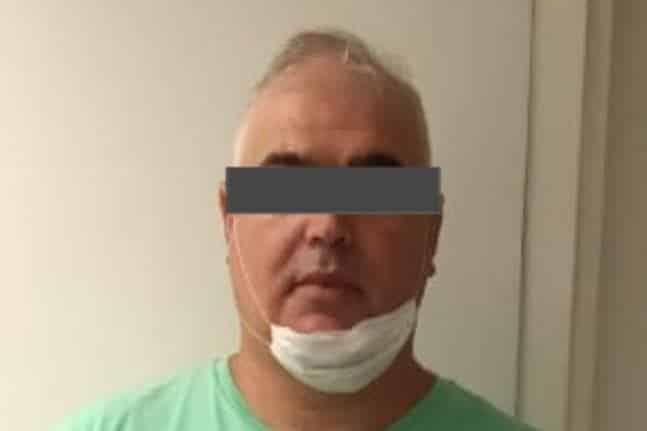 Notifican a reos de orden por homicidio