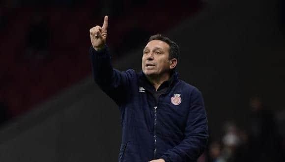 Eusebio Sacristán, estable dentro de la gravedad Eusebio Sacristán, estable dentro de la gravedad