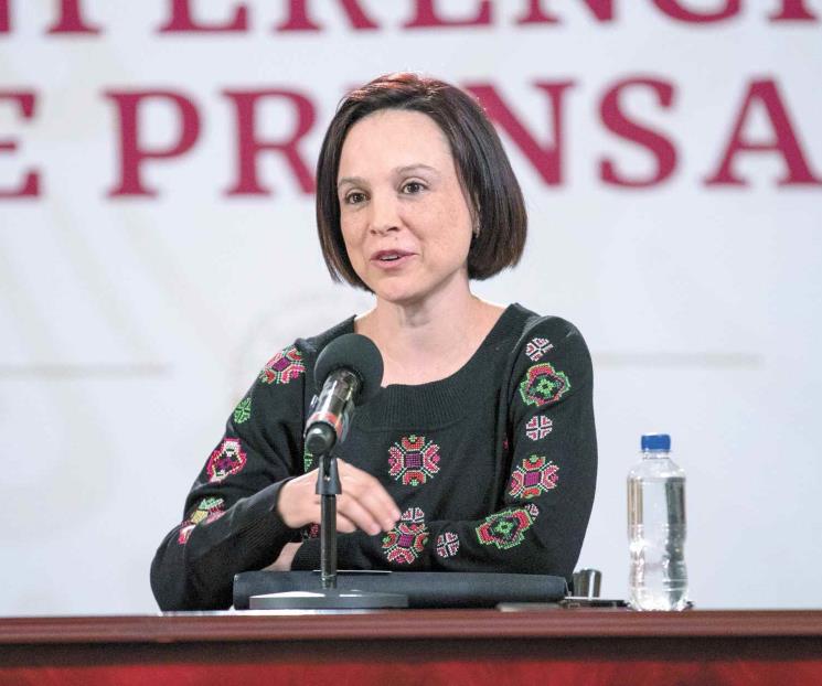 Inicia Banxico nueva era en 2021 con rostro de mujer Inicia Banxico nueva era en 2021 con rostro de mujer