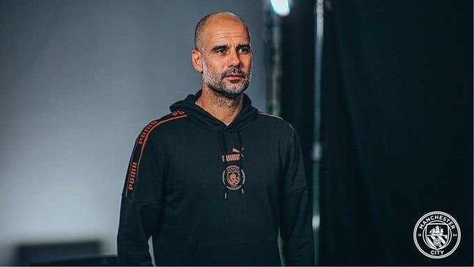 Guardiola confirma que entrenará por más tiempo Guardiola confirma que entrenará por más tiempo