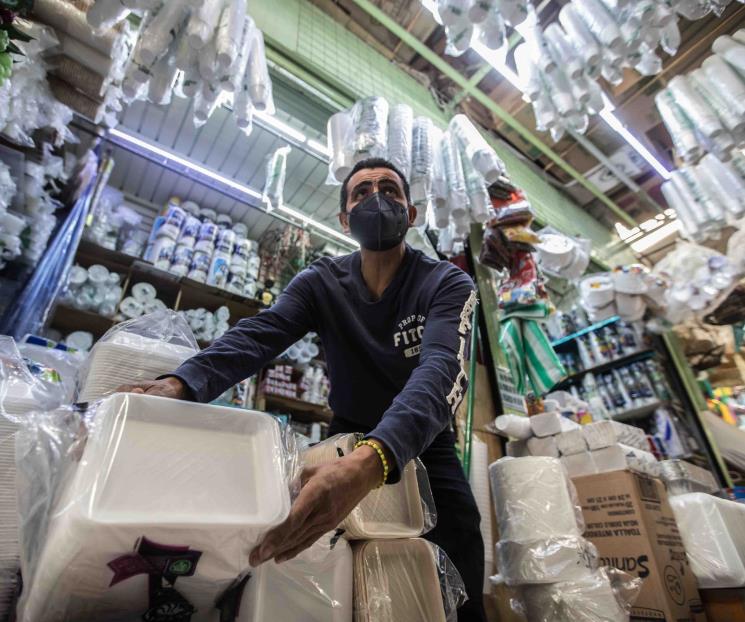 Piden aplazar prohibición de plásticos Piden aplazar prohibición de plásticos