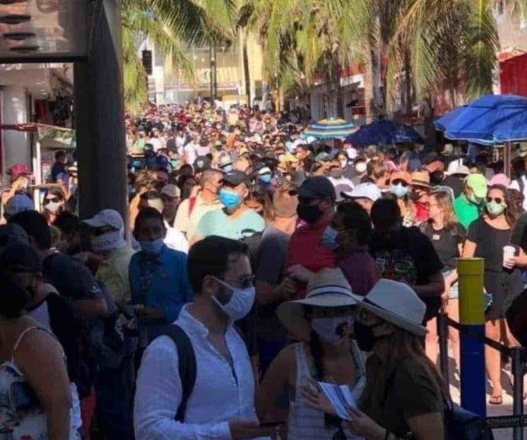 Eluden restricciones en Playa del Carmen Eluden restricciones en Playa del Carmen