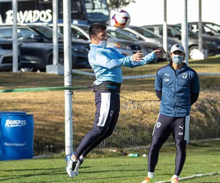 Rayados, a doble sesión
