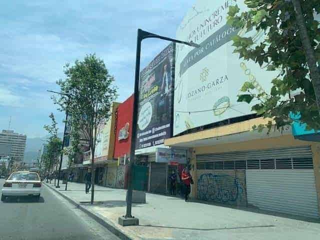 Cerrarán hoy todos los comercios; excepto las farmacias
