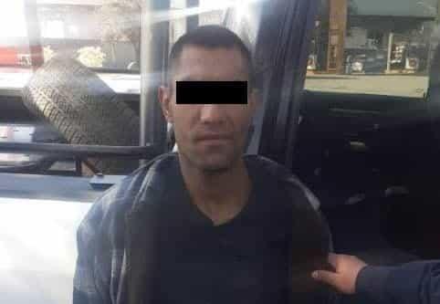 Entra a robar a taller y es detenido Entra a robar a taller y es detenido