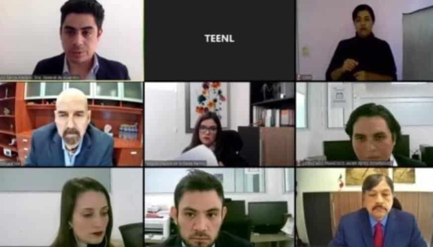 Da legalidad TEE a Coalición Juntos Haremos Historia en NL Da legalidad TEE a Coalición Juntos Haremos Historia en NL