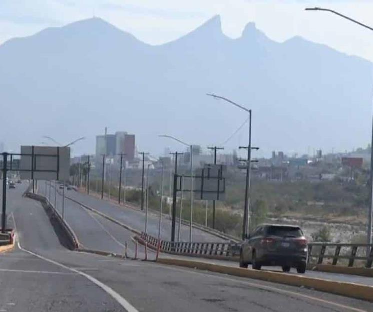Regresa la mala calidad del aire a la ciudad Regresa la mala calidad del aire a la ciudad