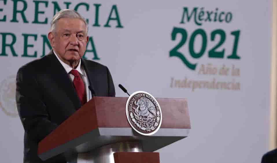 Ya está pasando lo peor de la pandemia: AMLO