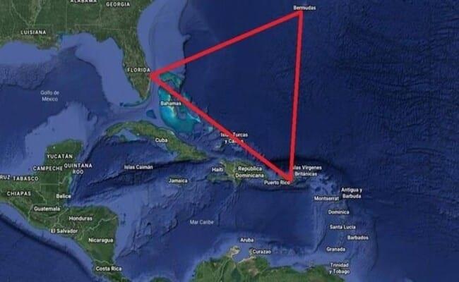 Desaparece barco en el Triángulo de las Bermudas Desaparece barco en el Triángulo de las Bermudas