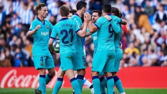Barcelona, club que más ingresos genera por derechos de tv Barcelona, club que más ingresos genera por derechos de tv