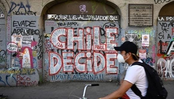 Chile: Covid-19 fue la primera causa de muerte en 2020