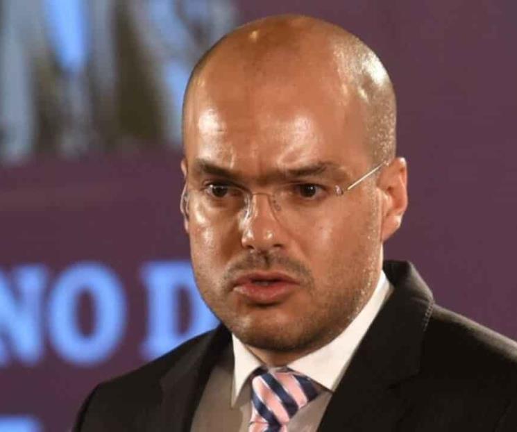 Reaparece para justificar vacaciones de López-Gatell Reaparece para justificar vacaciones de López-Gatell