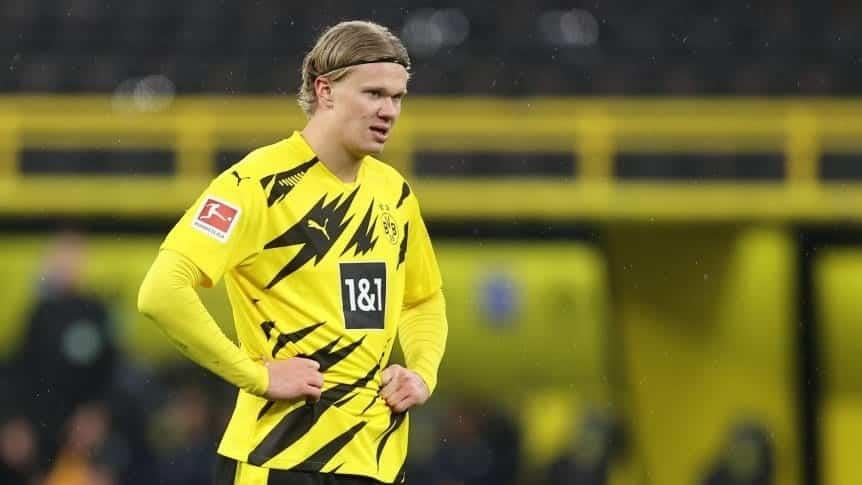 Recomiendan a Haaland que siga pasos de Lewandowski