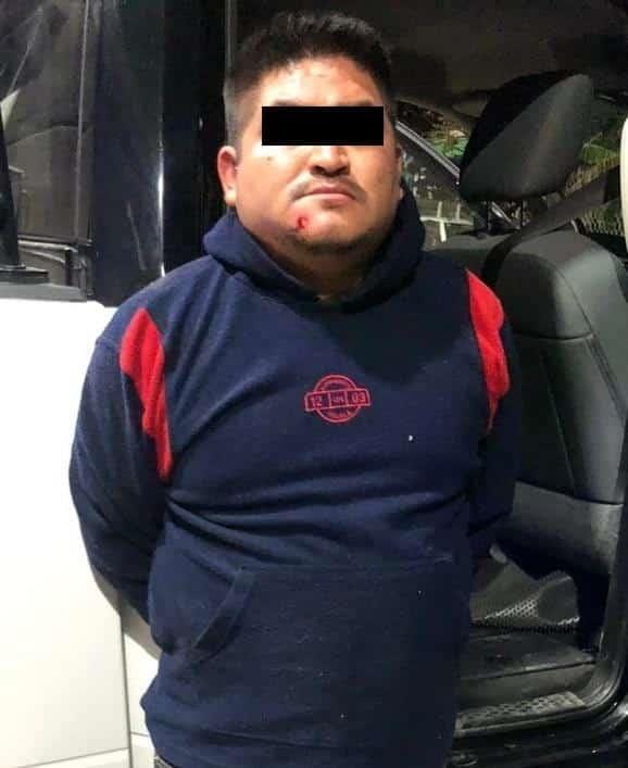 Detienen a hombre por agredir a su hermano Detienen a hombre por agredir a su hermano