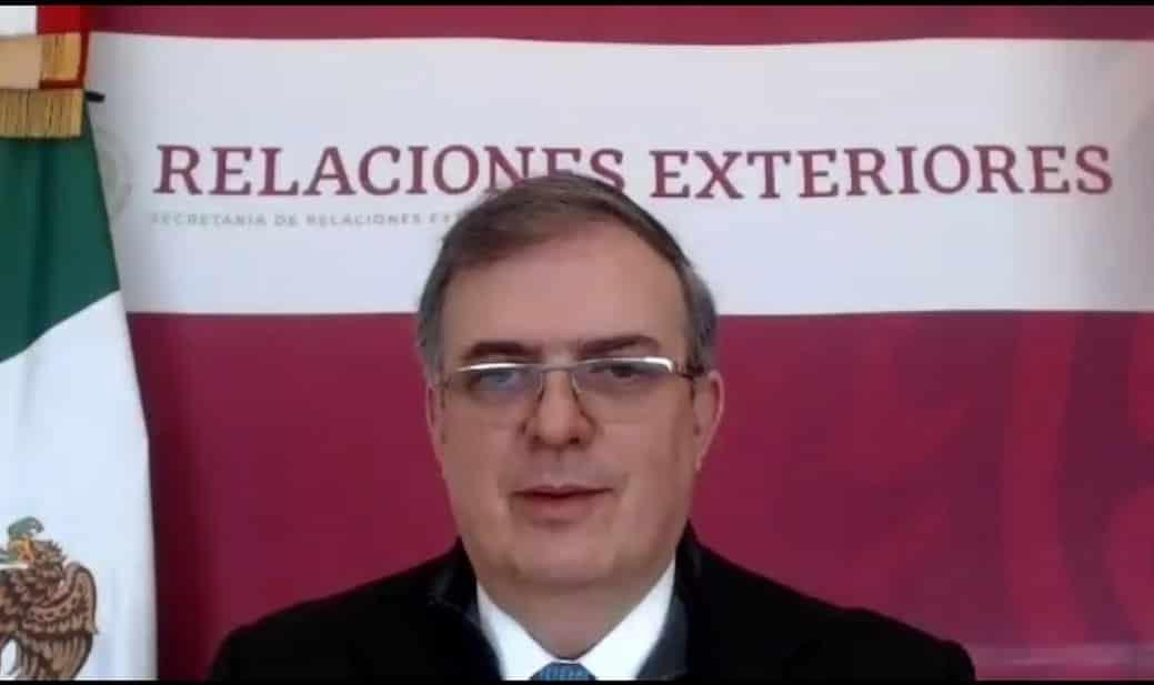 México no tiene enemigos: Marcelo Ebrard México no tiene enemigos: Marcelo Ebrard