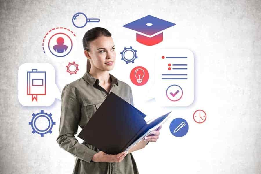 ¿Así será la educación en el futuro? ¿Así será la educación en el futuro?