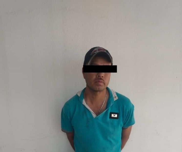 Capturan a dos ladrones Capturan a dos ladrones