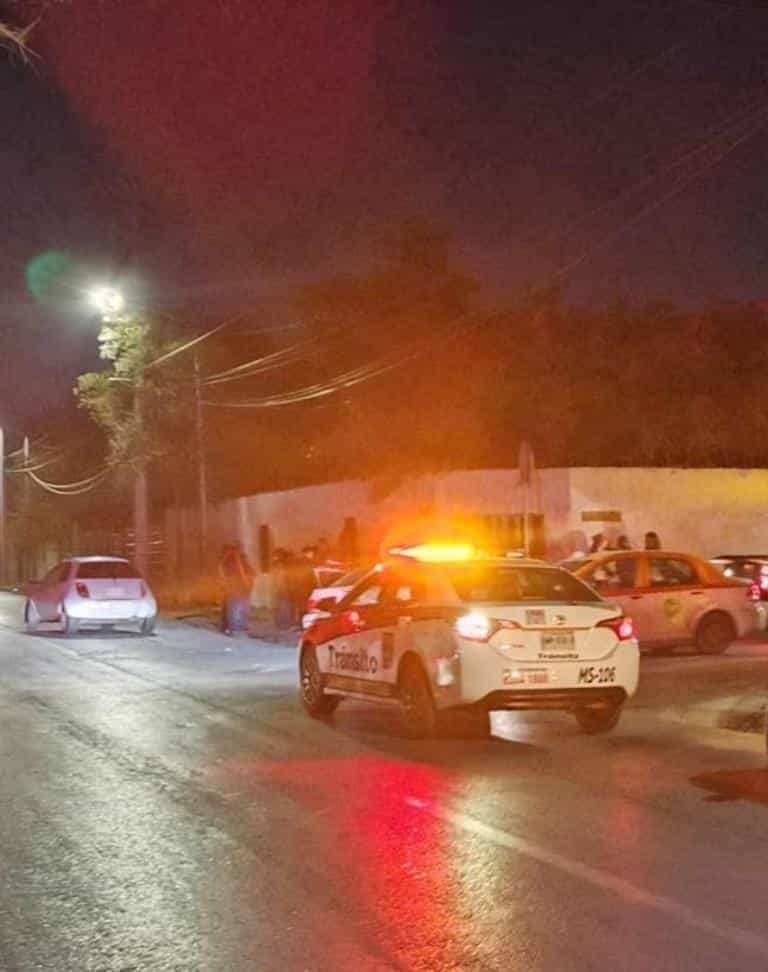 Conducía bajo los influjos de las bebidas alcohólicas y provocó el accidente