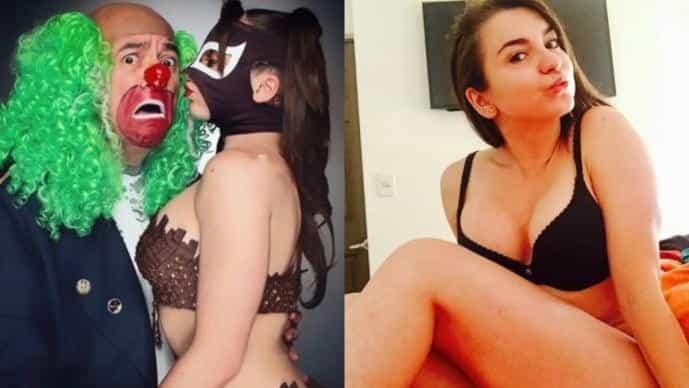 Ingrid Brans descartó que haya sido usada por Brozo