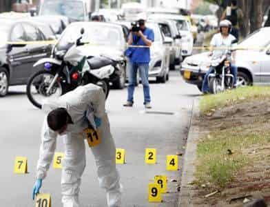 Comienza México el año con 73 muertes violentas Comienza México el año con 73 muertes violentas