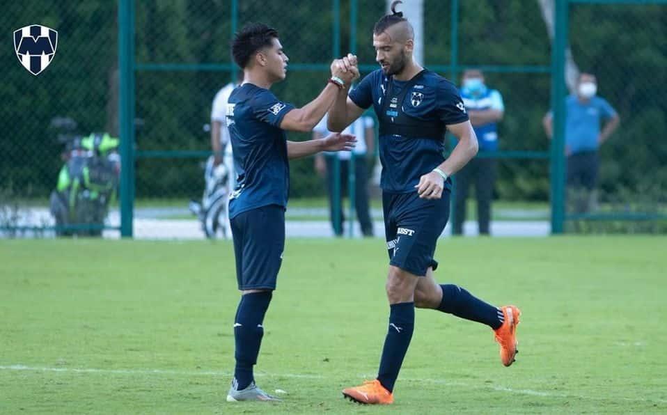 Tras doble sesión en domingo, hoy descansan en Rayados