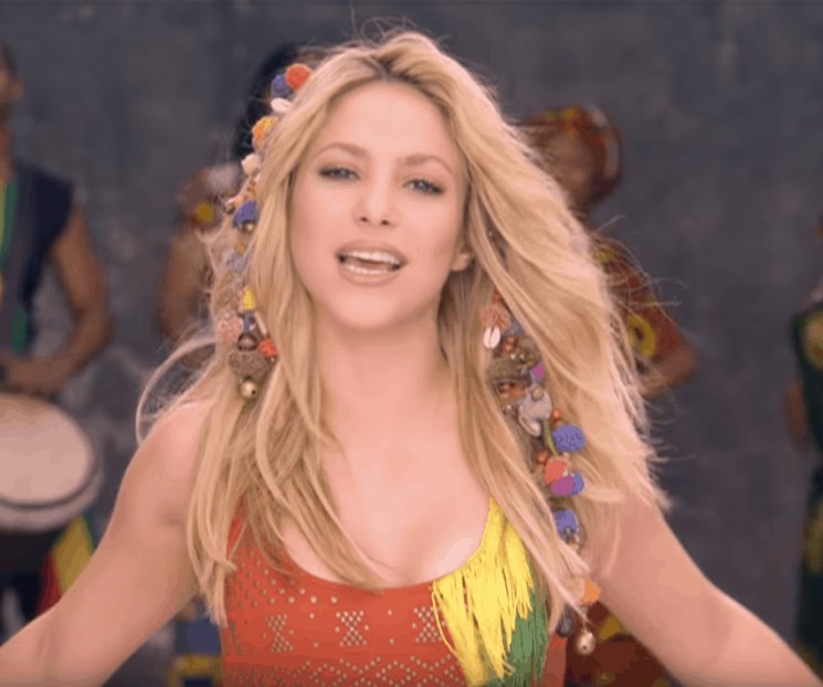 Shakira, la más googleada de 2020 Shakira, la más googleada de 2020