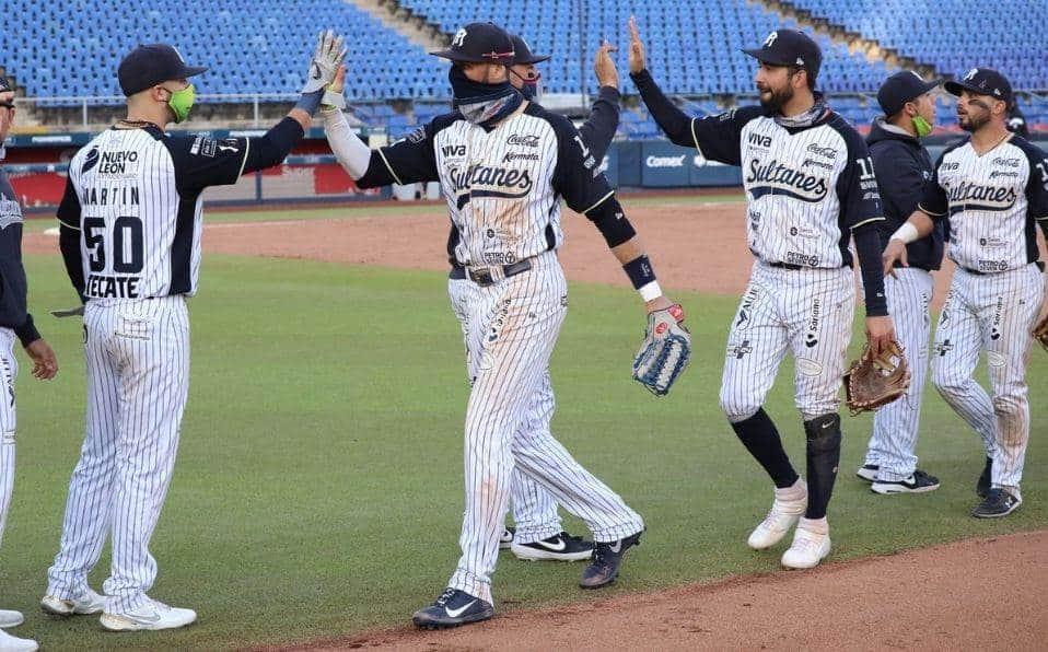 Sultanes se pone 2-0 en la serie frente a Mexicali Sultanes se pone 2-0 en la serie frente a Mexicali
