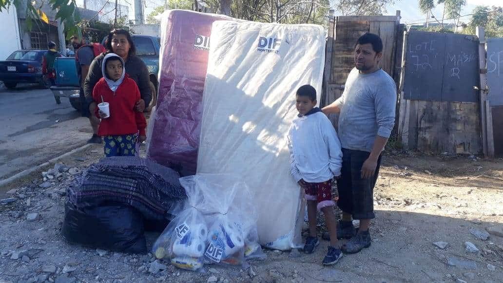 Se incendian tejabanes en La Alianza Se incendian tejabanes en La Alianza